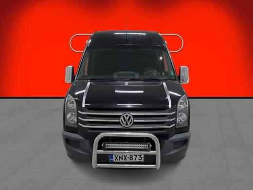 Volkswagen Crafter vaihtoauto