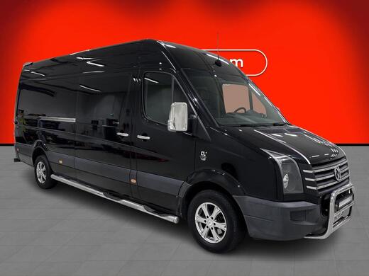 Volkswagen Crafter vaihtoauto