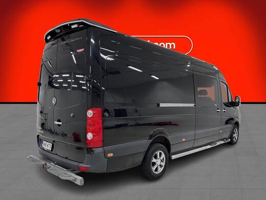 Volkswagen Crafter vaihtoauto