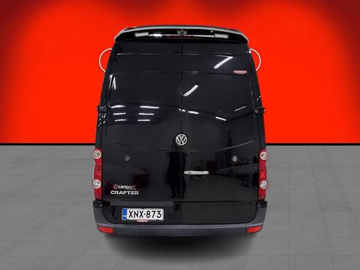 Volkswagen Crafter vaihtoauto