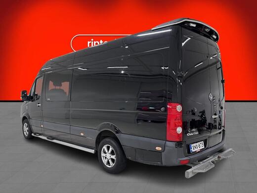 Volkswagen Crafter vaihtoauto