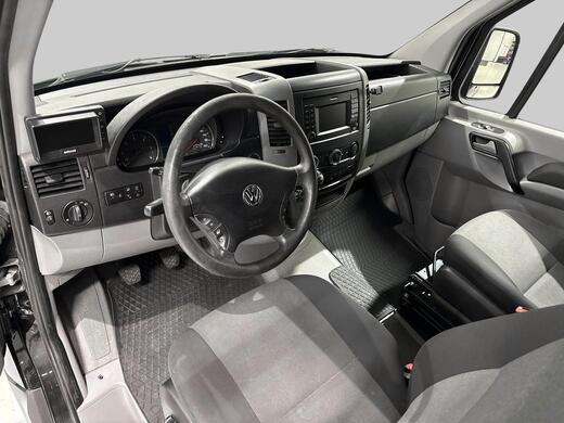 Volkswagen Crafter vaihtoauto