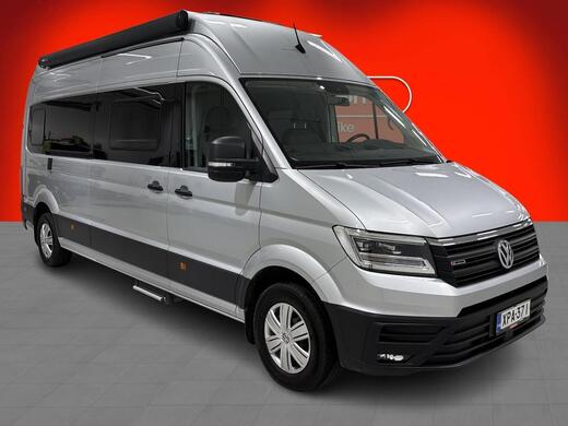 Volkswagen Grand California vaihtoauto