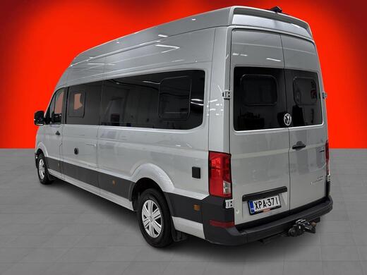 Volkswagen Grand California vaihtoauto
