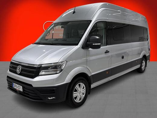 Volkswagen Grand California vaihtoauto