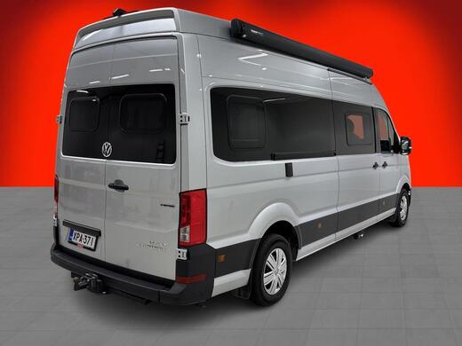 Volkswagen Grand California vaihtoauto