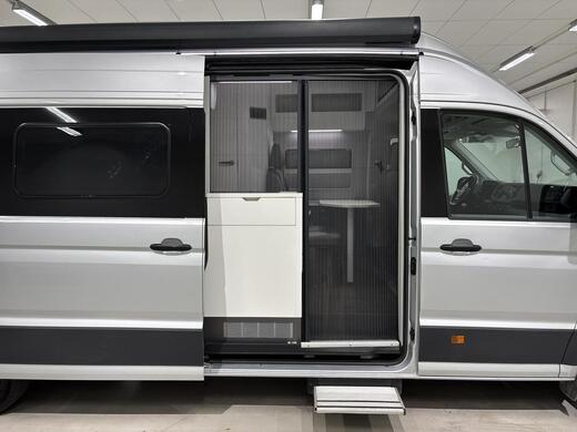 Volkswagen Grand California vaihtoauto