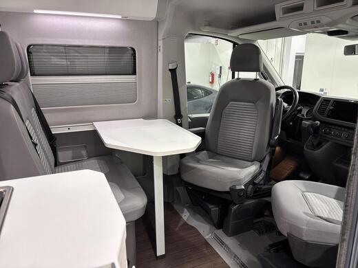 Volkswagen Grand California vaihtoauto