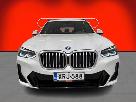 BMW X3 vaihtoauto