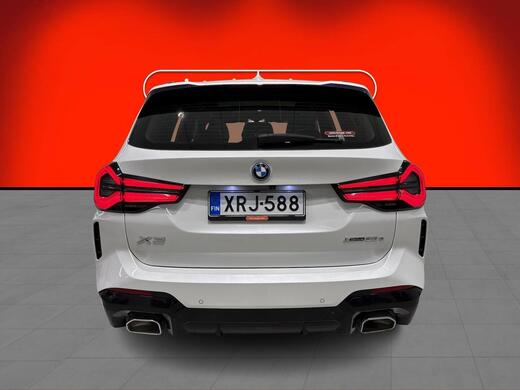 BMW X3 vaihtoauto