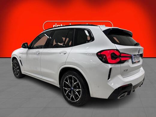 BMW X3 vaihtoauto