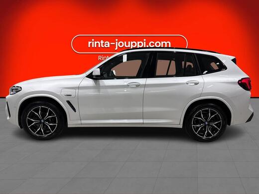 BMW X3 vaihtoauto