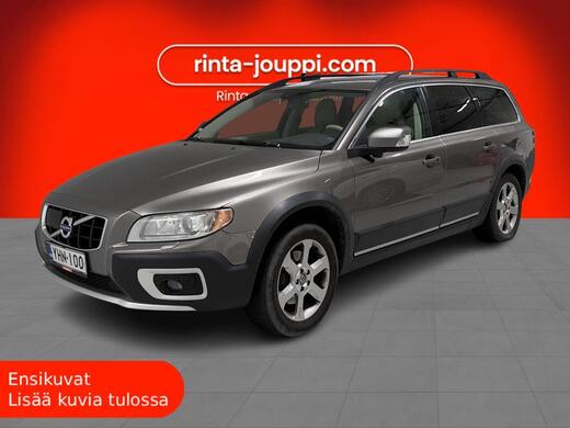 Volvo XC70 vaihtoauto