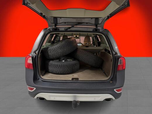 Volvo XC70 vaihtoauto