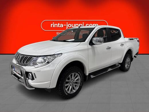 Mitsubishi L200 vaihtoauto