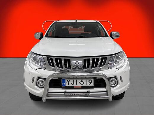 Mitsubishi L200 vaihtoauto