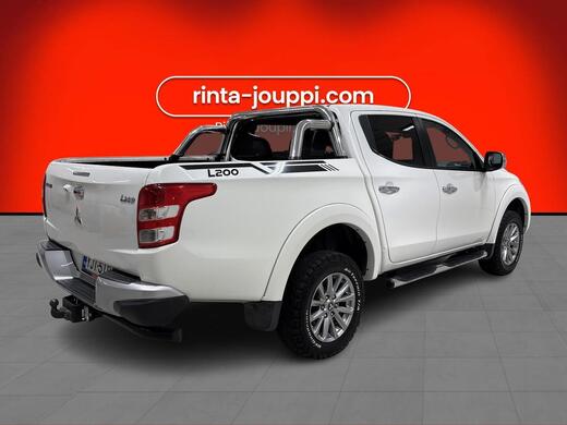 Mitsubishi L200 vaihtoauto