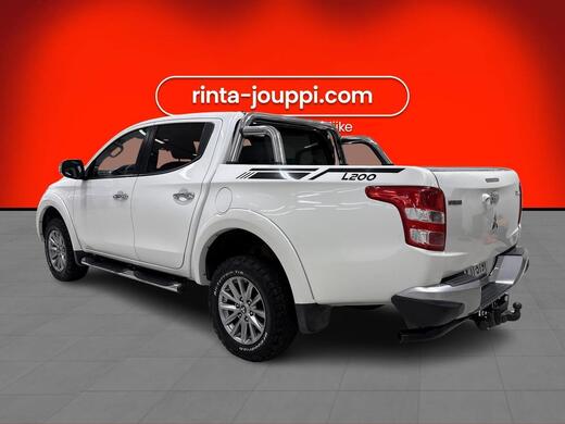 Mitsubishi L200 vaihtoauto