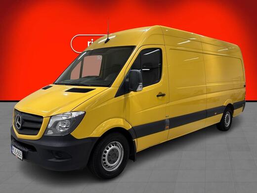 Mercedes-Benz Sprinter vaihtoauto