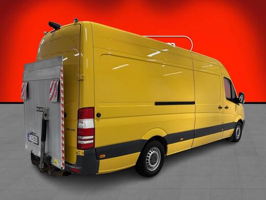 Mercedes-Benz Sprinter vaihtoauto