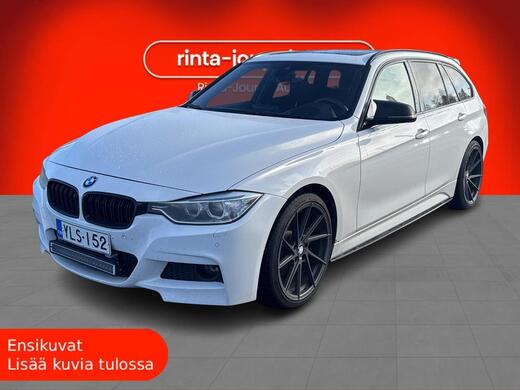 BMW 330 vaihtoauto