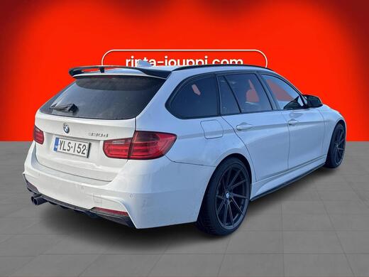 BMW 330 vaihtoauto