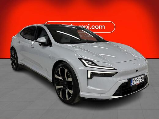 Polestar 4 vaihtoauto