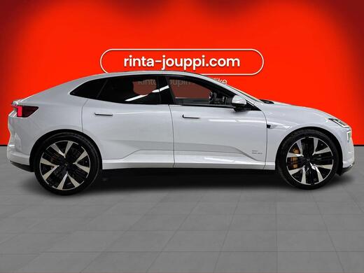 Polestar 4 vaihtoauto