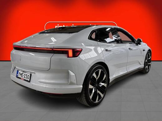 Polestar 4 vaihtoauto