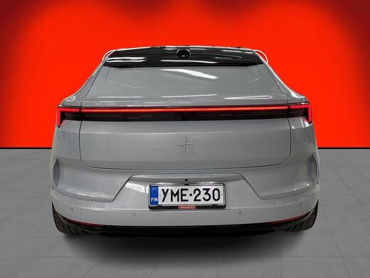 Polestar 4 vaihtoauto
