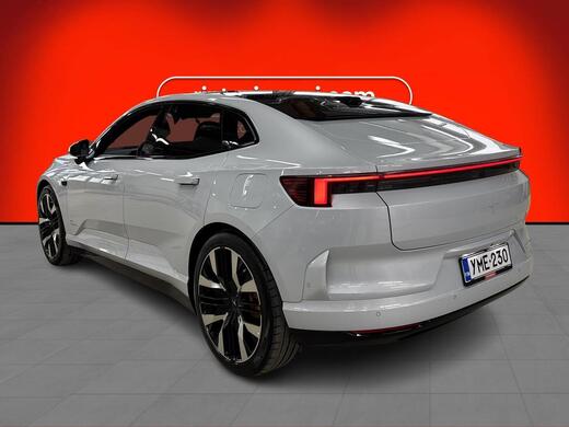 Polestar 4 vaihtoauto