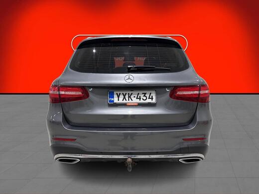 Mercedes-Benz GLC vaihtoauto