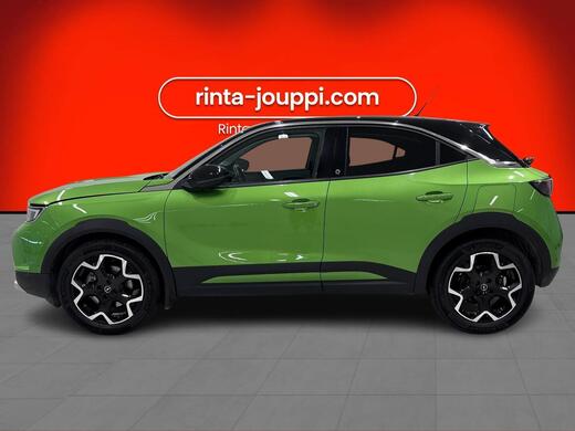 Opel Mokka-e vaihtoauto