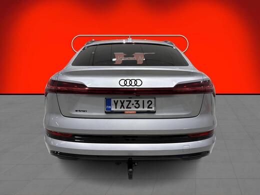 Audi e-tron vaihtoauto