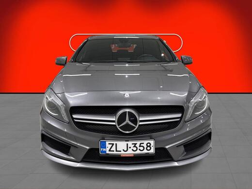 Mercedes-Benz A vaihtoauto