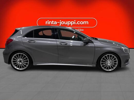Mercedes-Benz A vaihtoauto