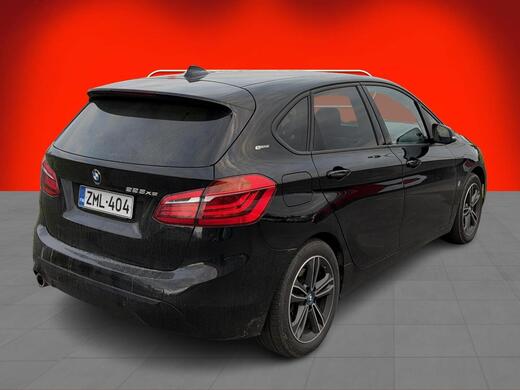 BMW 225 vaihtoauto