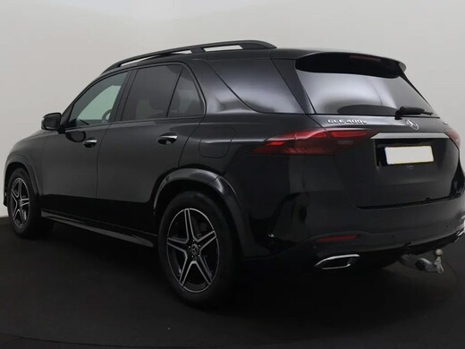Mercedes-Benz GLE vaihtoauto