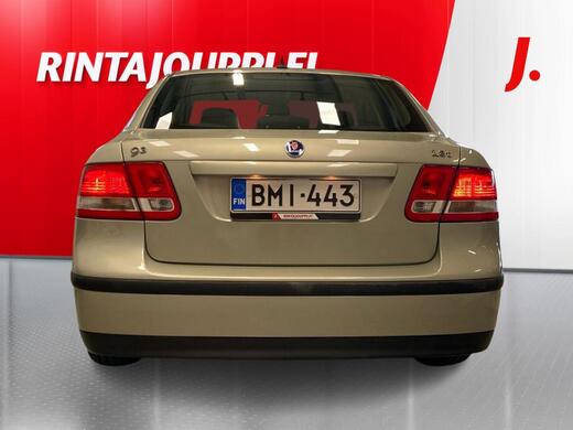 Saab 9-3 vaihtoauto