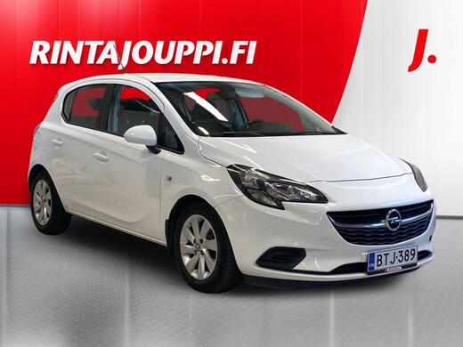 Opel Corsa vaihtoauto