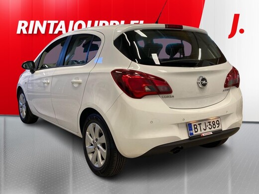 Opel Corsa vaihtoauto