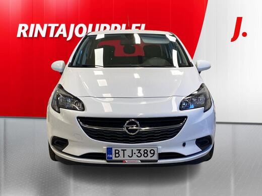 Opel Corsa vaihtoauto