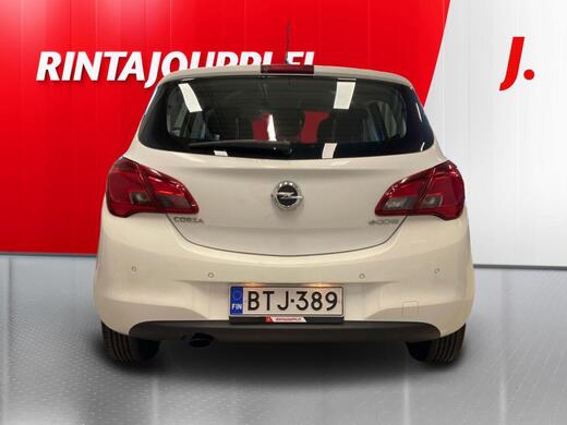 Opel Corsa vaihtoauto