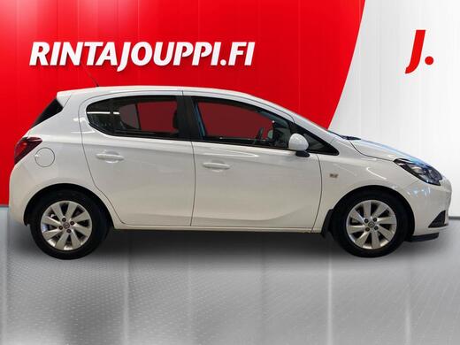 Opel Corsa vaihtoauto