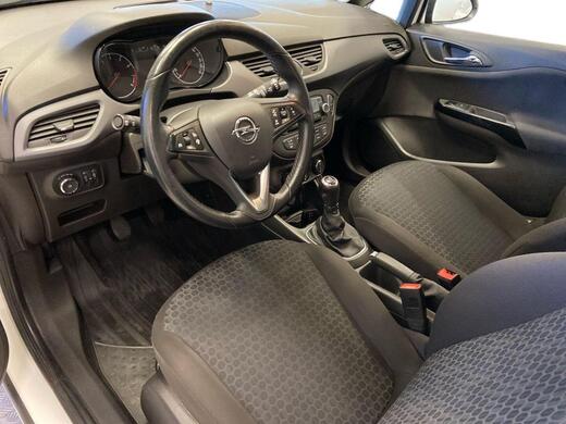 Opel Corsa vaihtoauto
