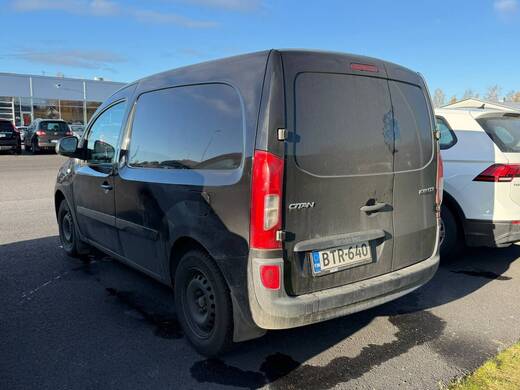Mercedes-Benz Citan vaihtoauto