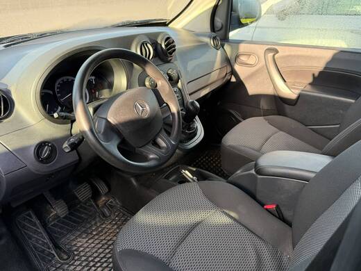Mercedes-Benz Citan vaihtoauto