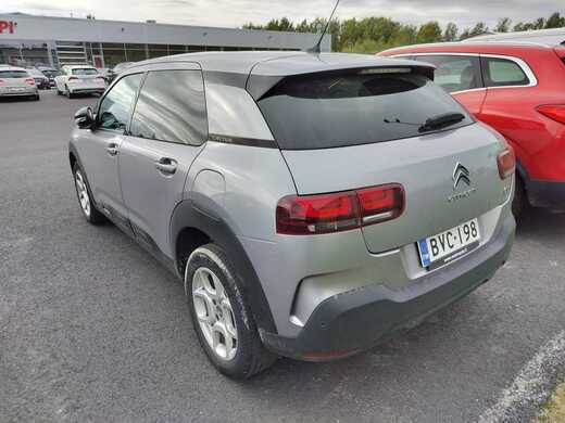 Citroën C4 Cactus vaihtoauto