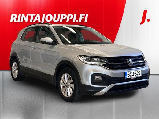 Volkswagen T-Cross vaihtoauto