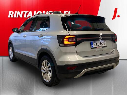 Volkswagen T-Cross vaihtoauto